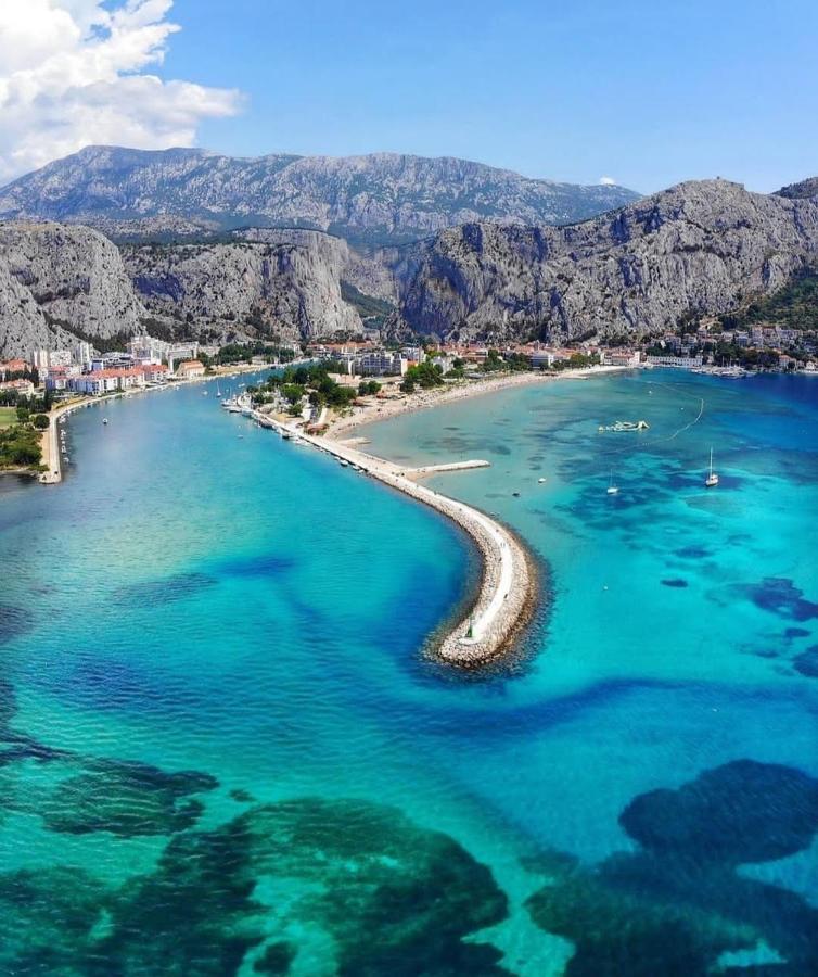 Apartment Zadoda Omis Luaran gambar